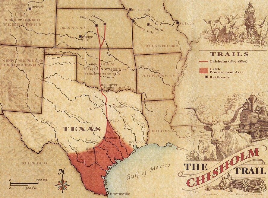 Chisholm Trail