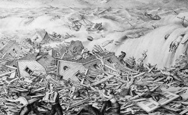 Galveston Hurricane of 1900