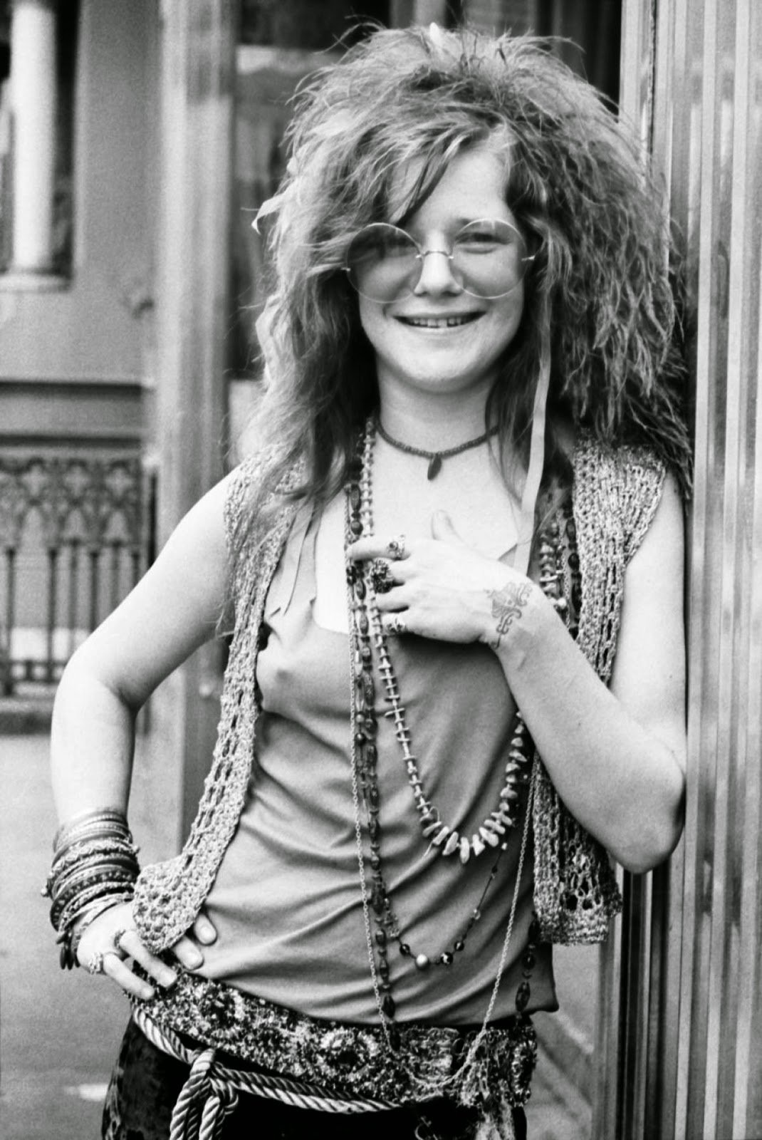 Janis Joplin