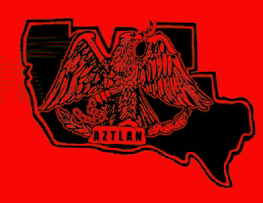La Raza Unida flag