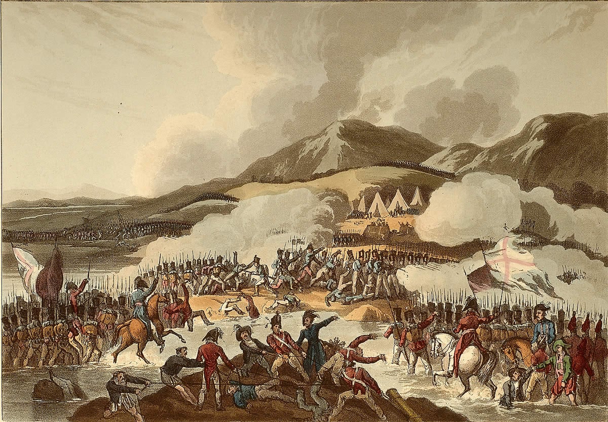 Mexican War of Independence