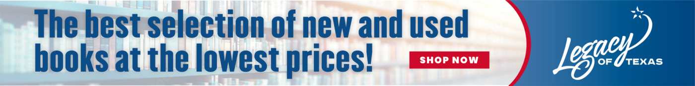 Shop the best selection of new and used books at the lowest prices at our store, Legacy of Texas