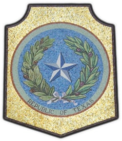 The Seal of the Republic of Texas