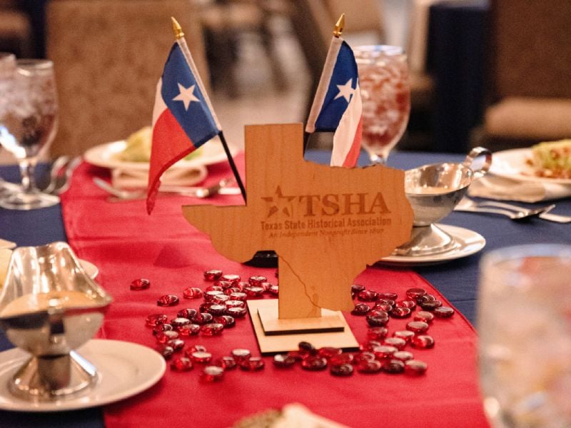 Photo of Texas bluebonnets