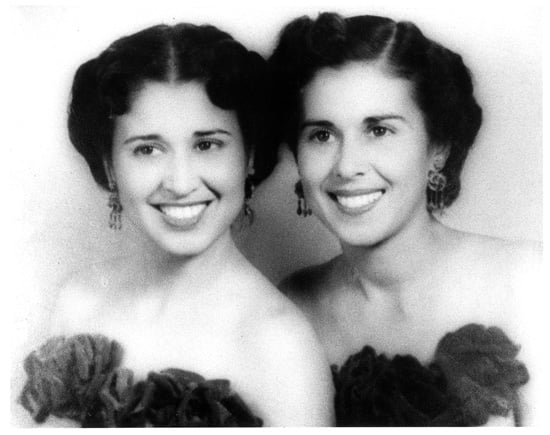 Carmen and Laura Hernández