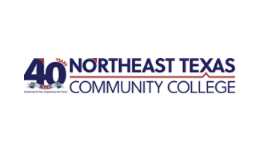 Northeast Texas Community College (NTCC) logo