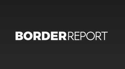 Border Report logo
