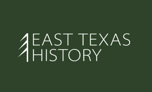 East Texas History logo