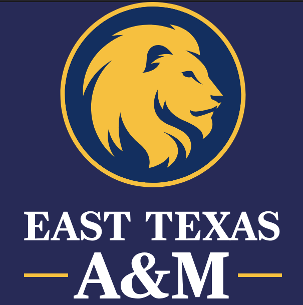 East Texas A&M logo
